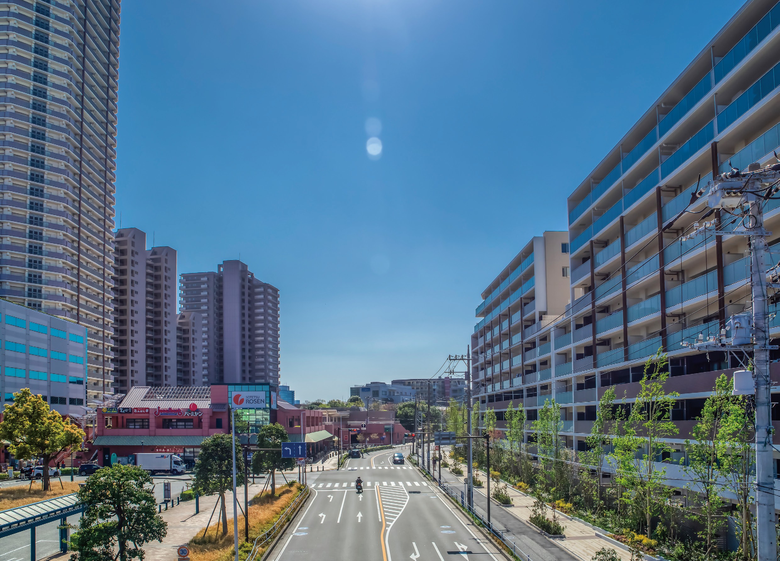 CONCIERIA 橫濱＜SHINKOYASU＞